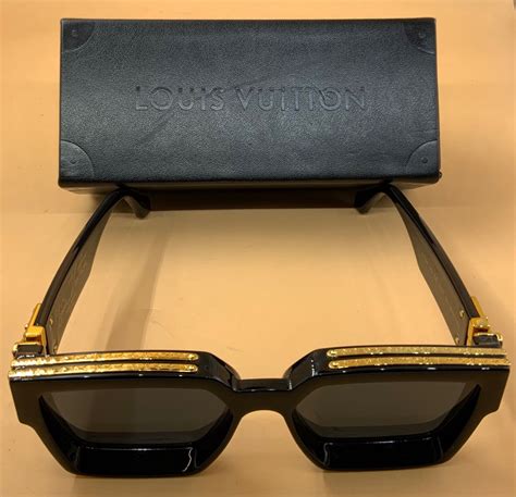 louis vuitton millionaire sunglasses virgil copy|louis vuitton sunglasses size chart.